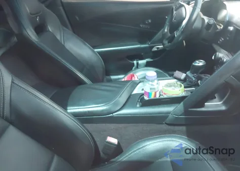 2015 Chevrolet Corvette Stingray from USA, damaged, VIN 1G1YD2D70F5103109